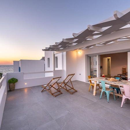 Elyos Boutique Apartments Pollonia Extérieur photo