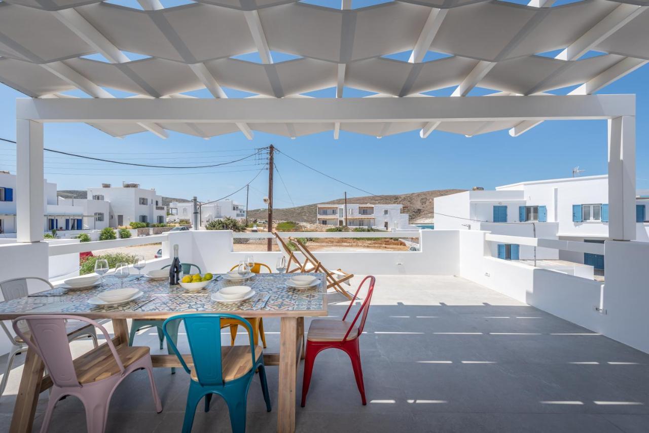 Elyos Boutique Apartments Pollonia Extérieur photo