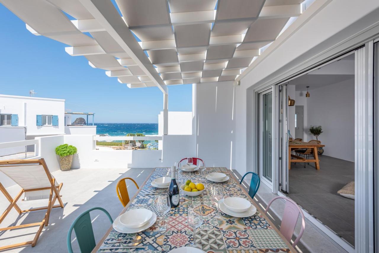 Elyos Boutique Apartments Pollonia Extérieur photo