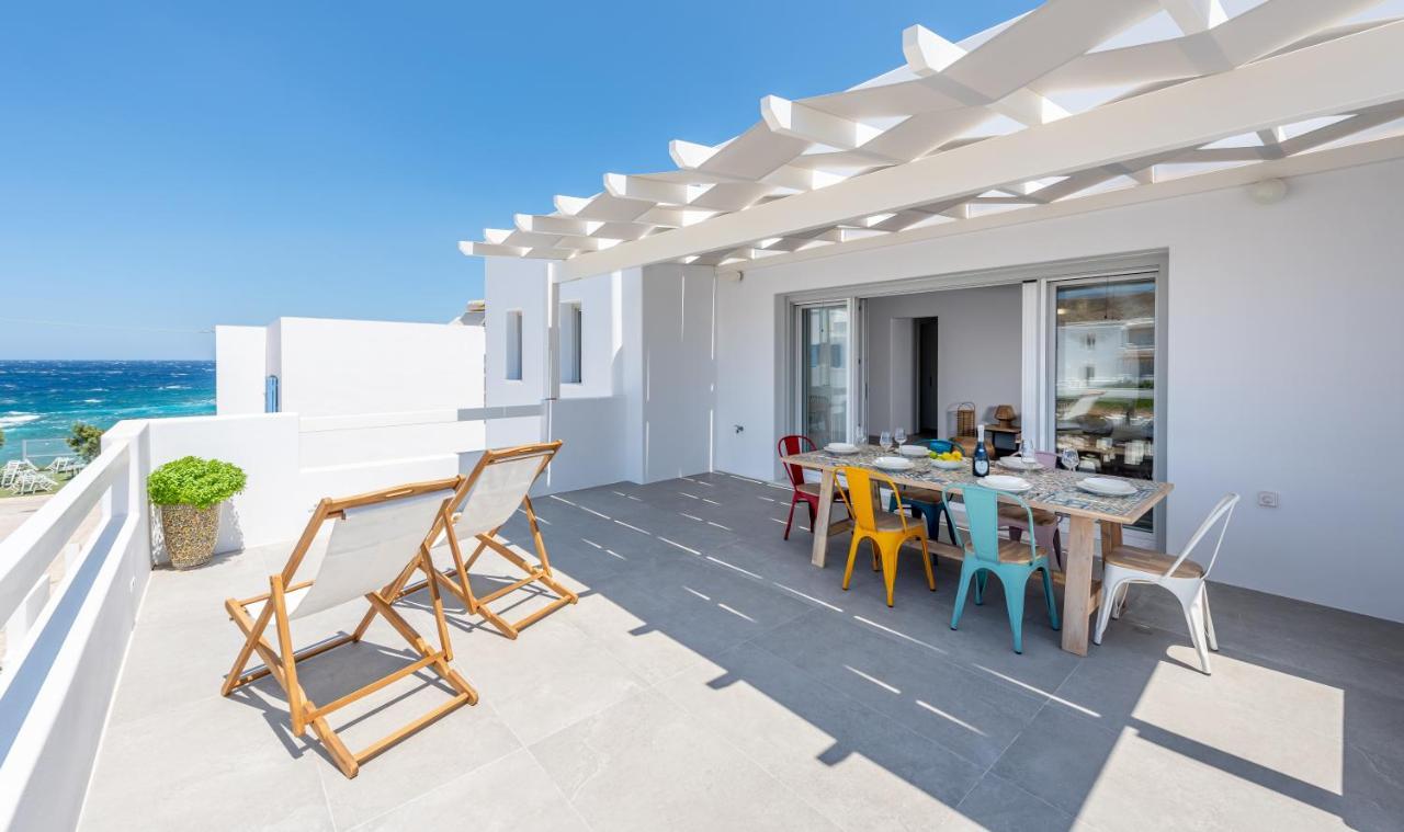 Elyos Boutique Apartments Pollonia Extérieur photo