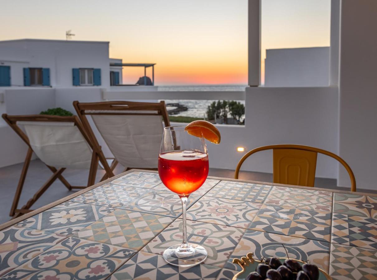 Elyos Boutique Apartments Pollonia Extérieur photo