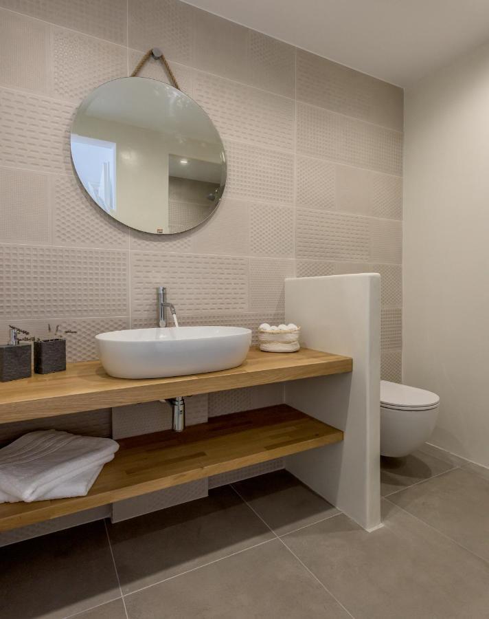 Elyos Boutique Apartments Pollonia Extérieur photo