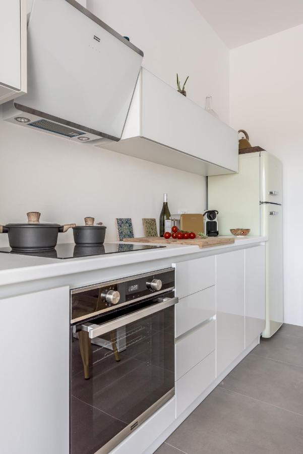 Elyos Boutique Apartments Pollonia Extérieur photo