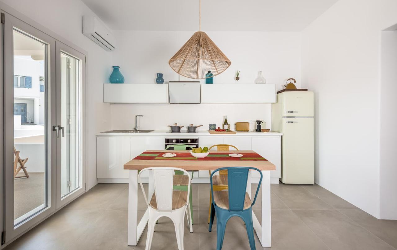 Elyos Boutique Apartments Pollonia Extérieur photo