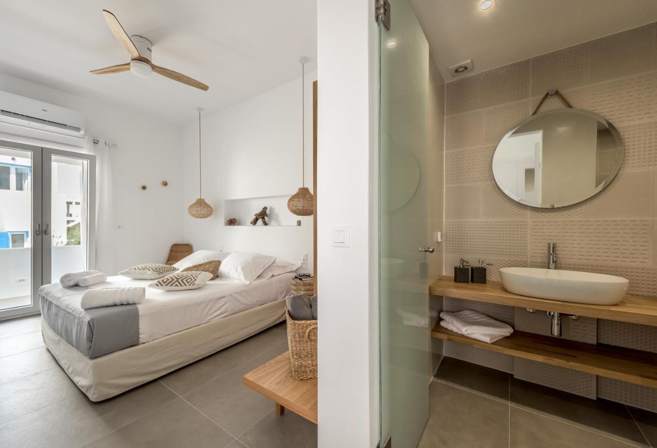 Elyos Boutique Apartments Pollonia Extérieur photo