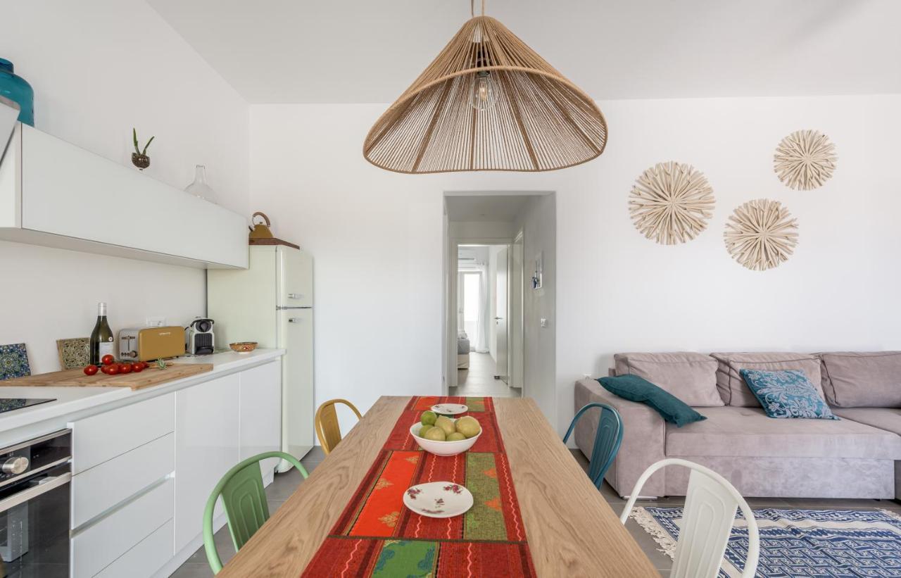 Elyos Boutique Apartments Pollonia Extérieur photo