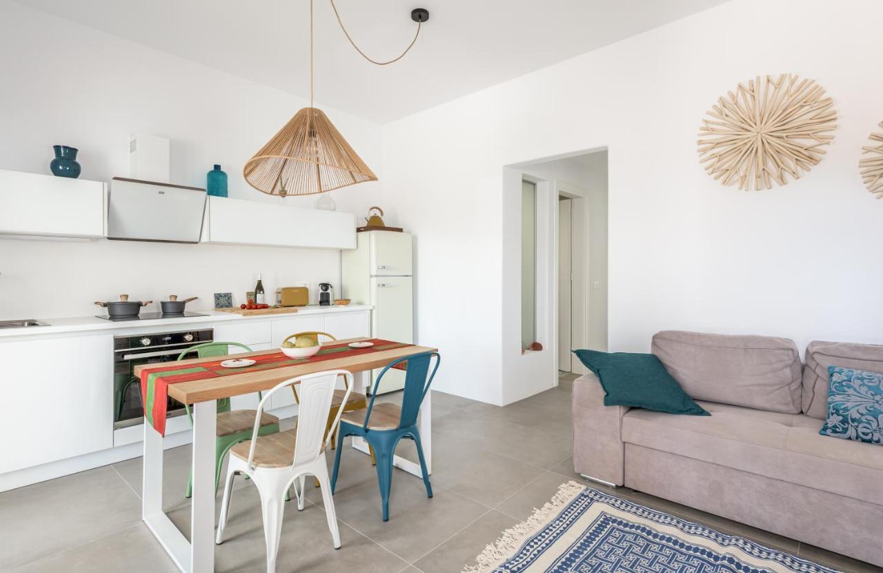 Elyos Boutique Apartments Pollonia Extérieur photo