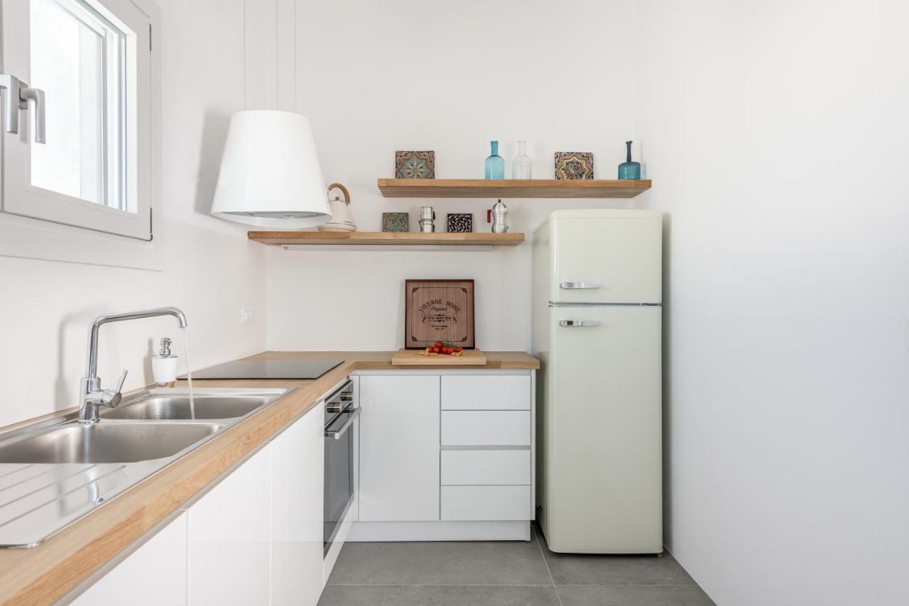 Elyos Boutique Apartments Pollonia Extérieur photo