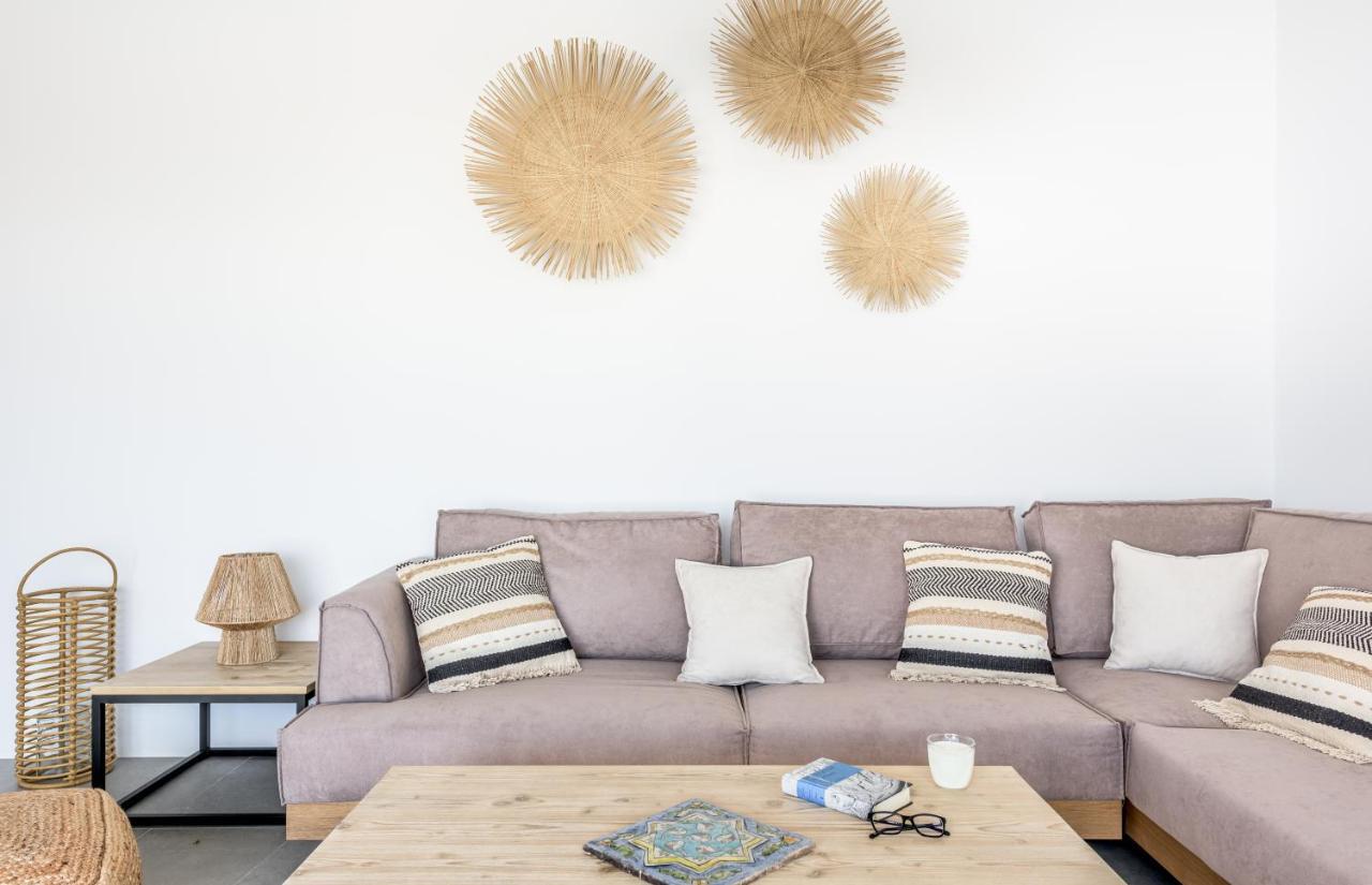 Elyos Boutique Apartments Pollonia Extérieur photo
