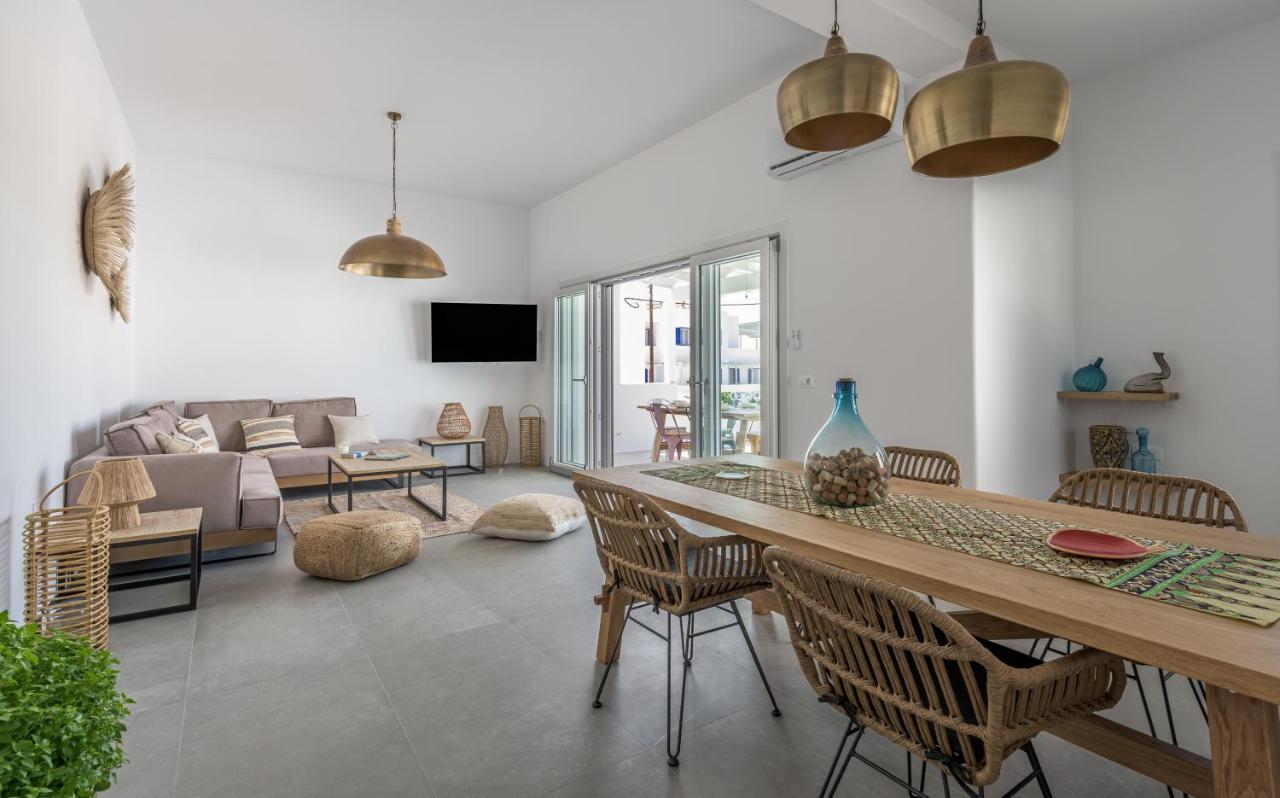 Elyos Boutique Apartments Pollonia Extérieur photo