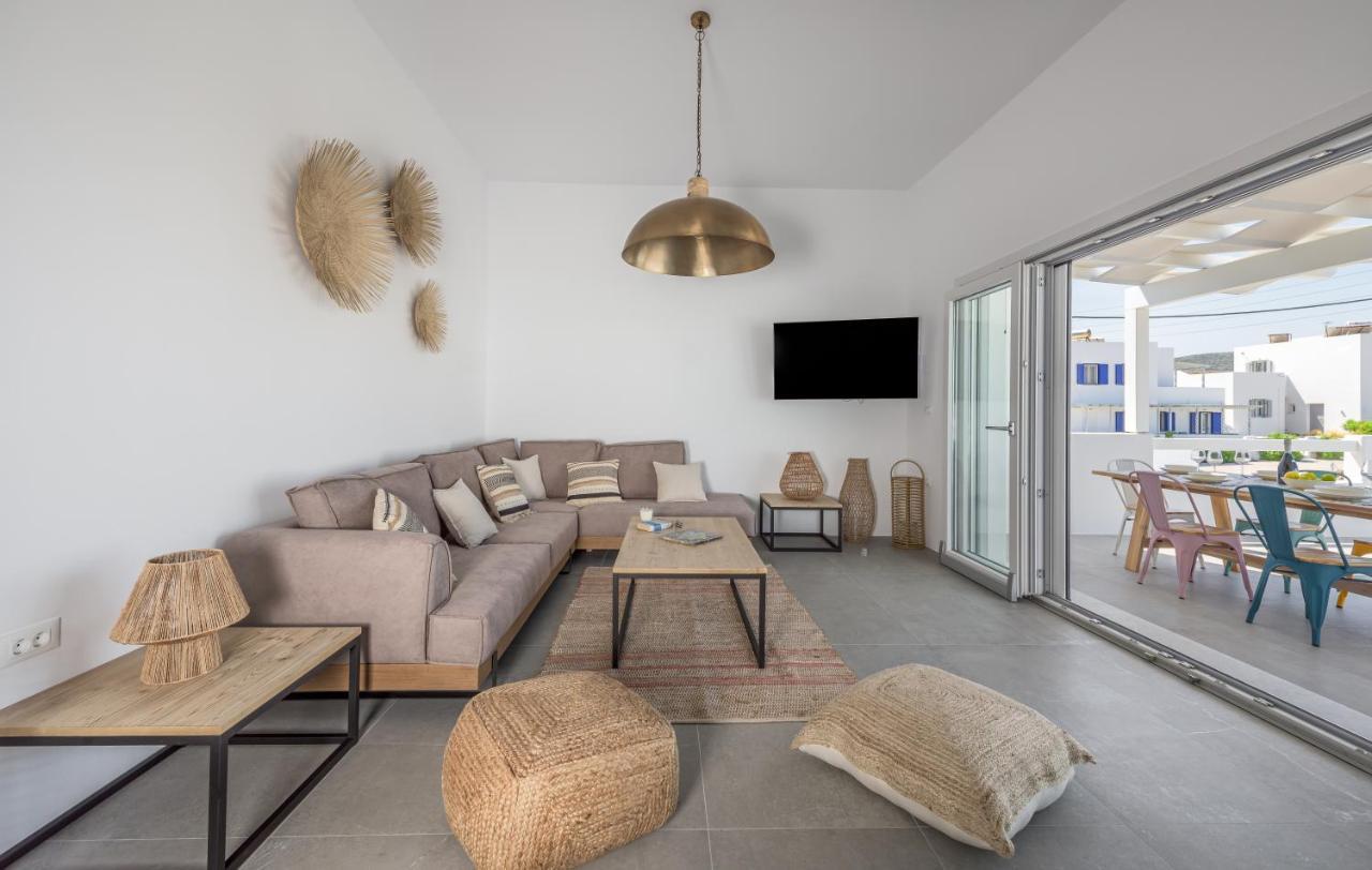Elyos Boutique Apartments Pollonia Extérieur photo