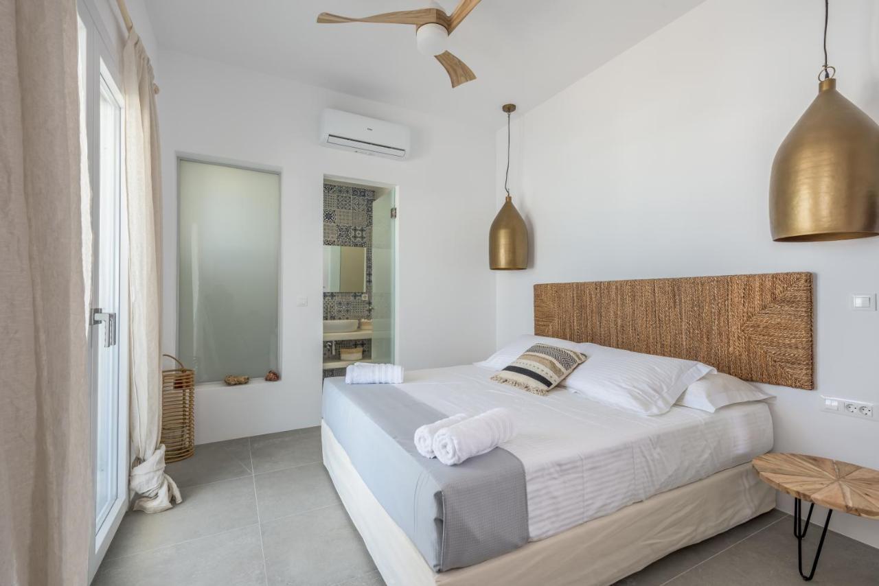 Elyos Boutique Apartments Pollonia Extérieur photo