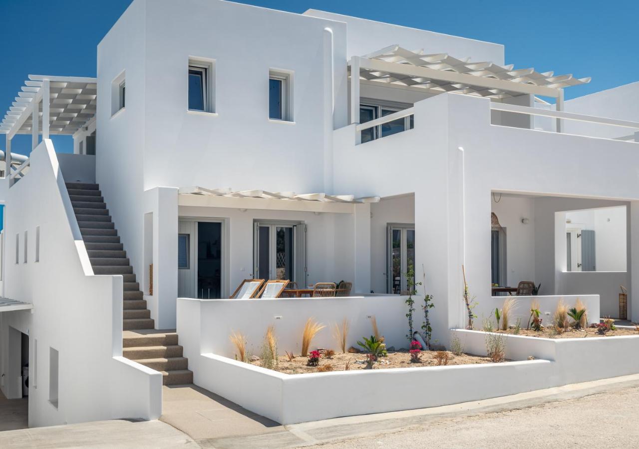 Elyos Boutique Apartments Pollonia Extérieur photo