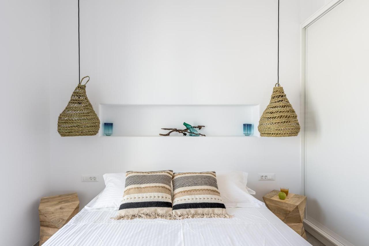Elyos Boutique Apartments Pollonia Extérieur photo