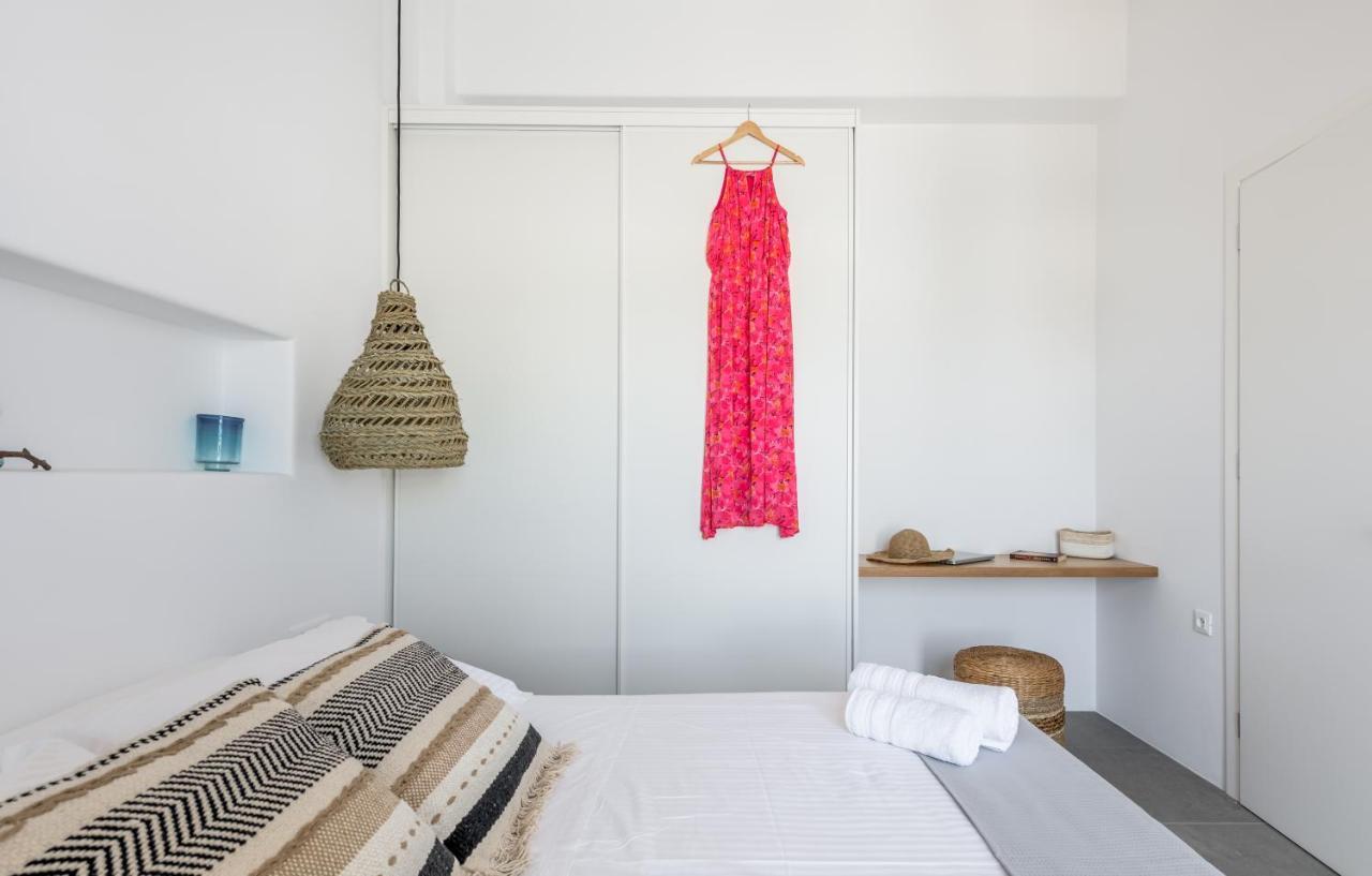 Elyos Boutique Apartments Pollonia Extérieur photo
