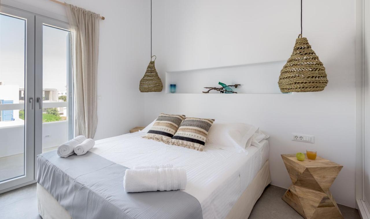 Elyos Boutique Apartments Pollonia Extérieur photo