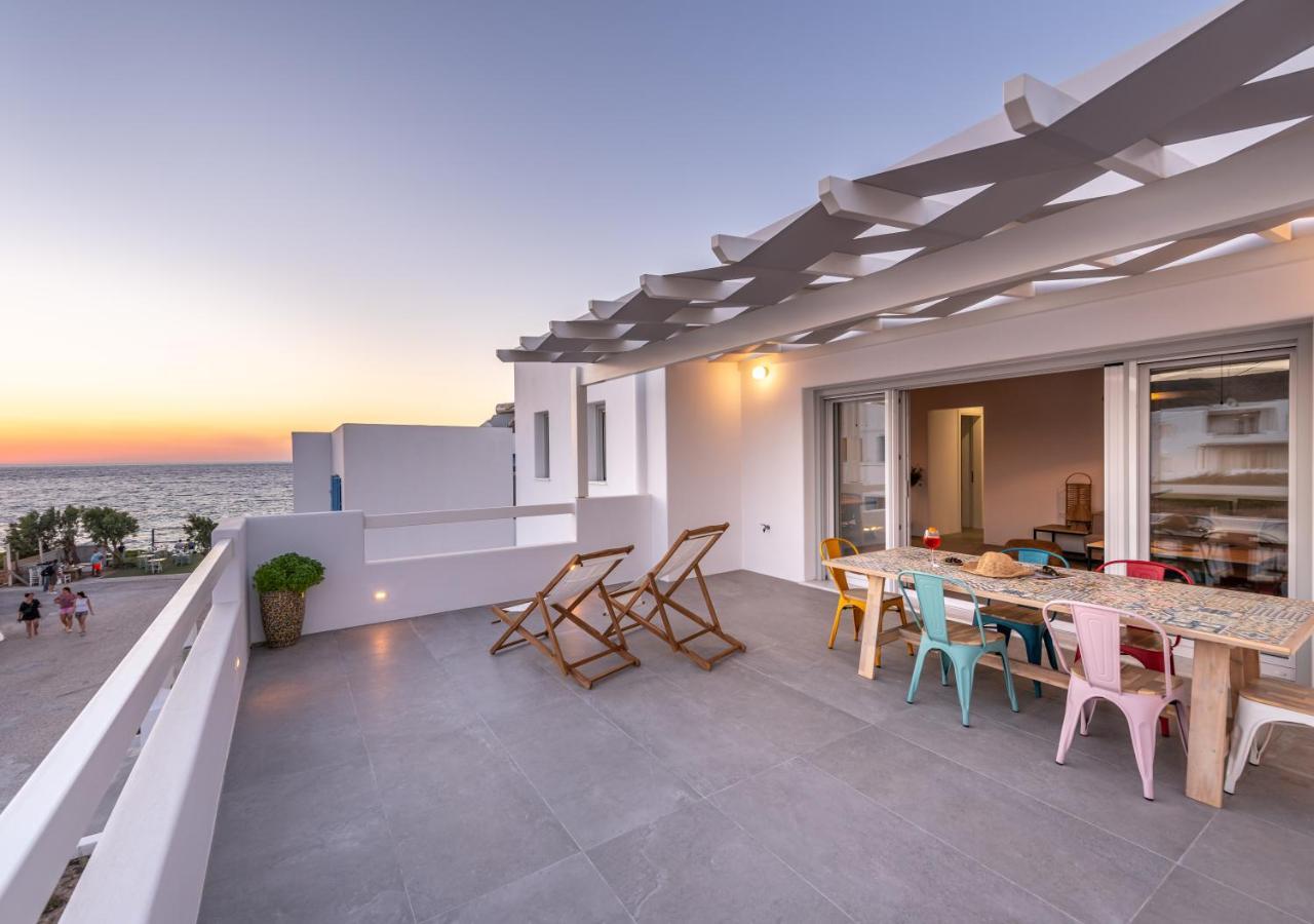 Elyos Boutique Apartments Pollonia Extérieur photo