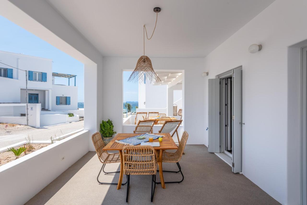 Elyos Boutique Apartments Pollonia Extérieur photo