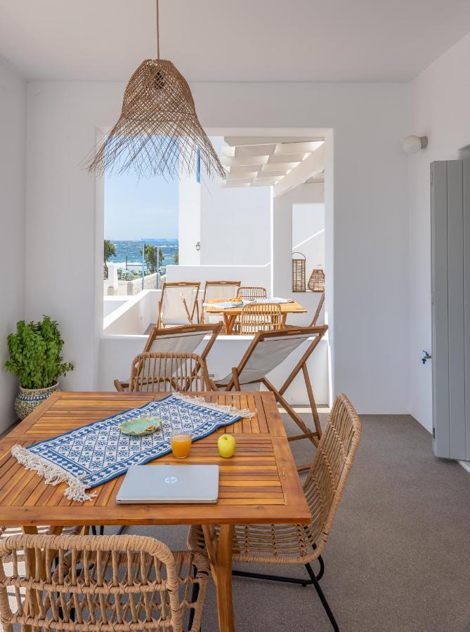 Elyos Boutique Apartments Pollonia Extérieur photo
