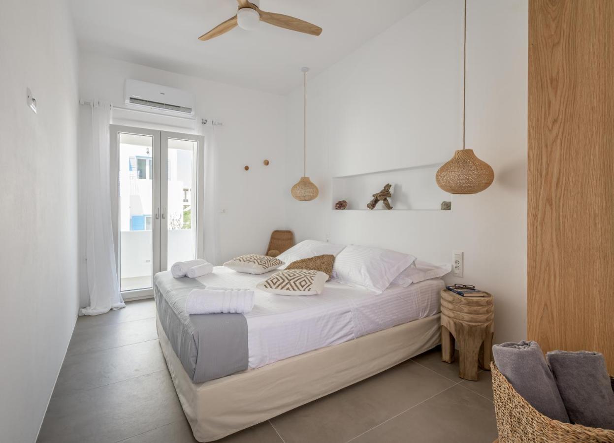Elyos Boutique Apartments Pollonia Extérieur photo