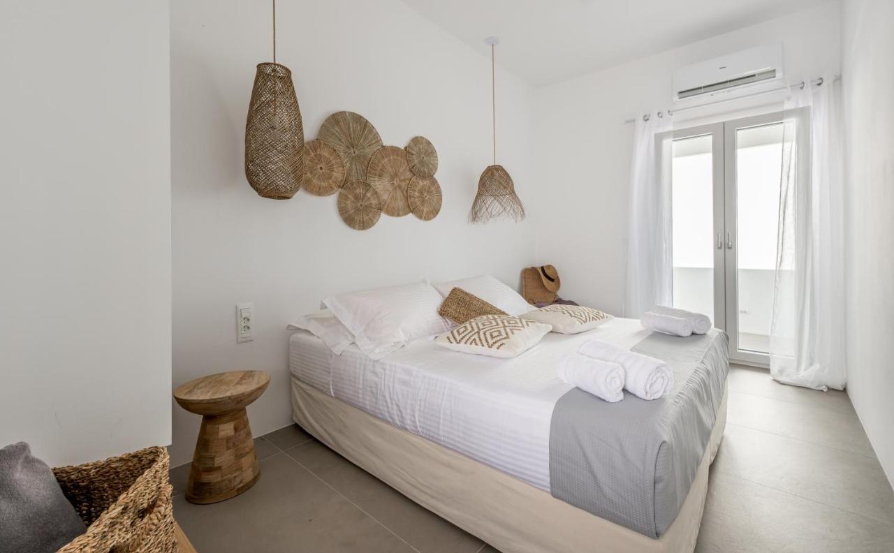 Elyos Boutique Apartments Pollonia Extérieur photo