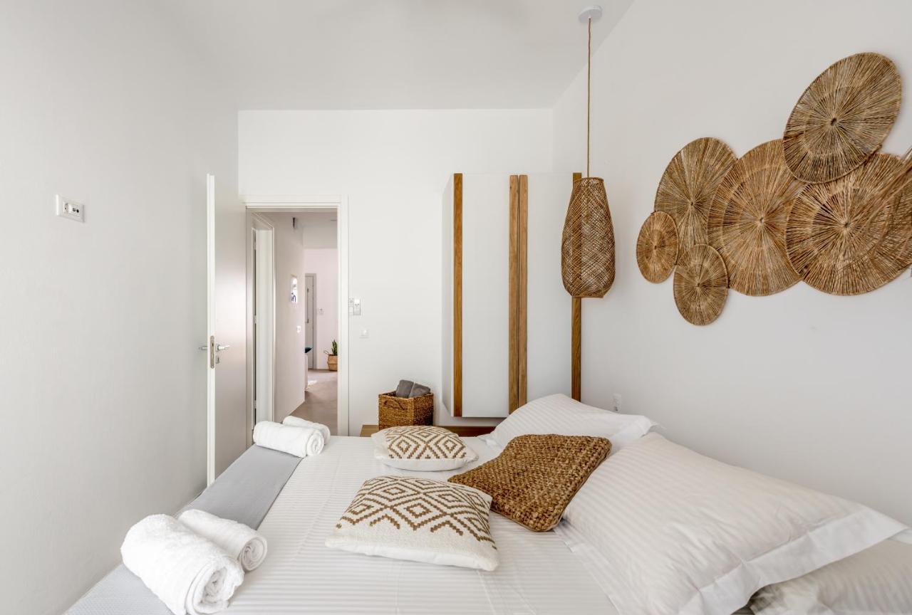 Elyos Boutique Apartments Pollonia Extérieur photo
