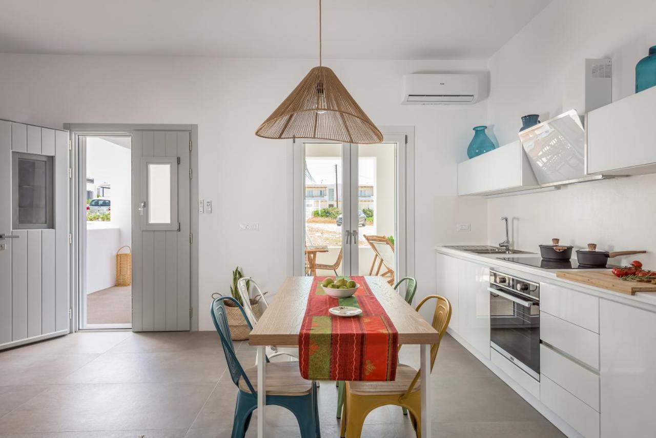 Elyos Boutique Apartments Pollonia Extérieur photo