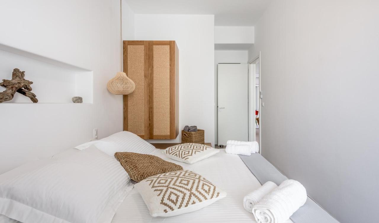 Elyos Boutique Apartments Pollonia Extérieur photo