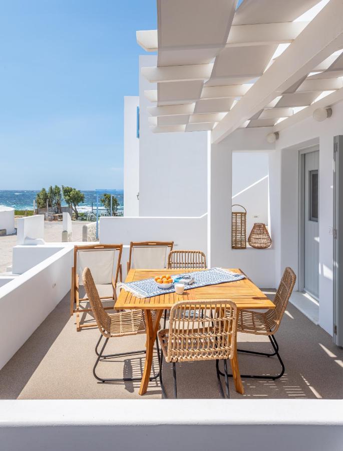 Elyos Boutique Apartments Pollonia Extérieur photo