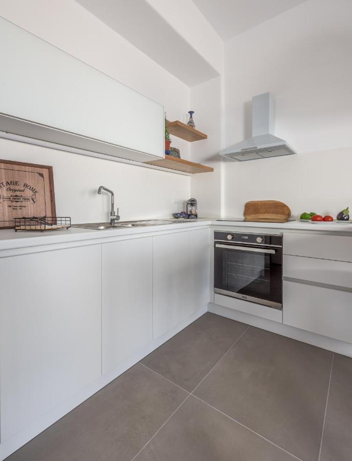 Elyos Boutique Apartments Pollonia Extérieur photo