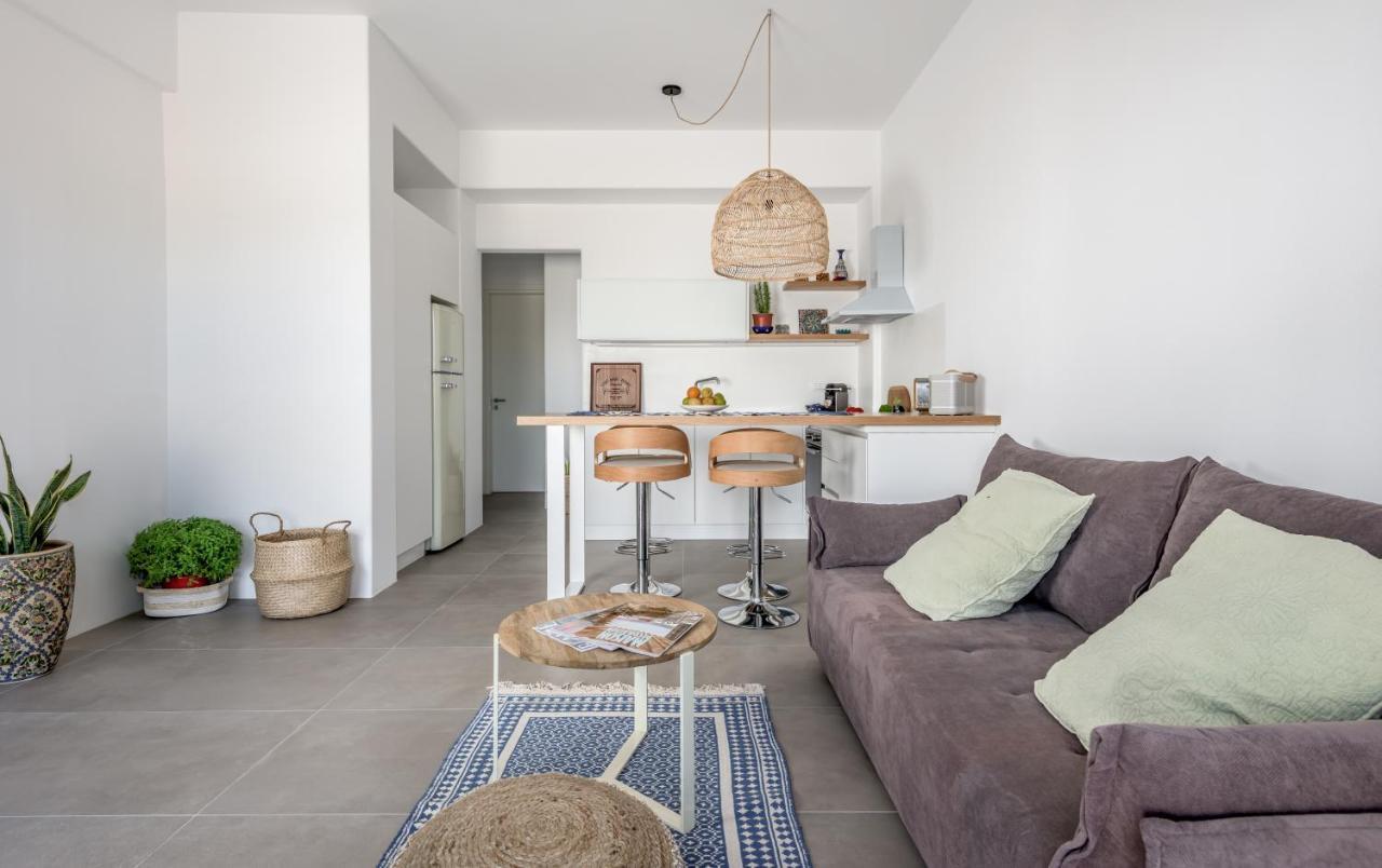 Elyos Boutique Apartments Pollonia Extérieur photo