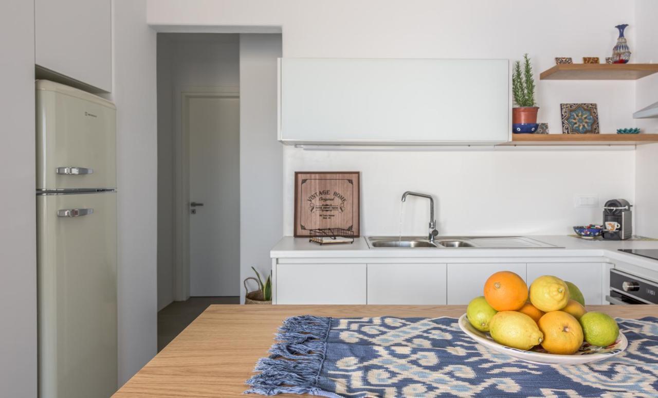 Elyos Boutique Apartments Pollonia Extérieur photo