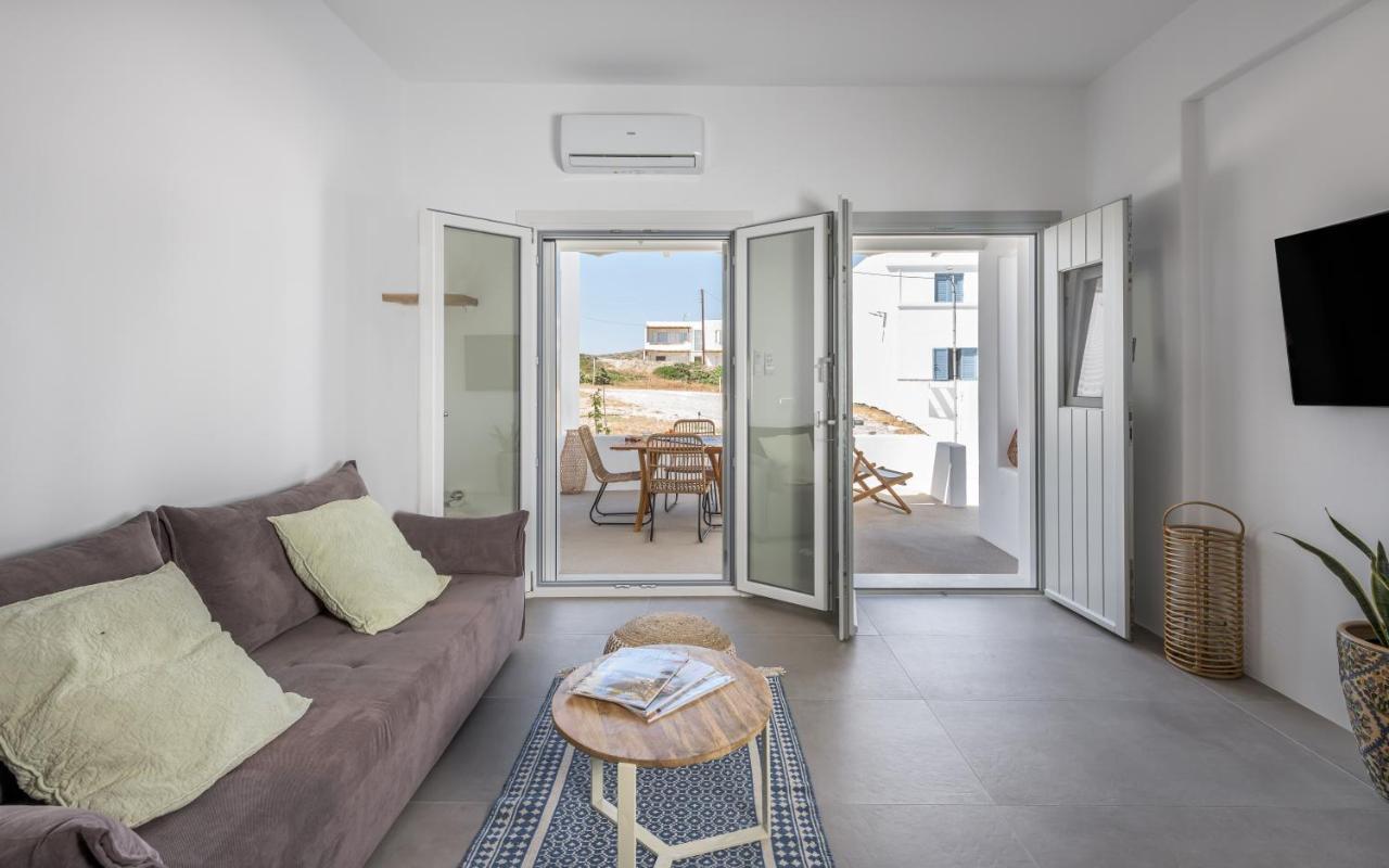 Elyos Boutique Apartments Pollonia Extérieur photo