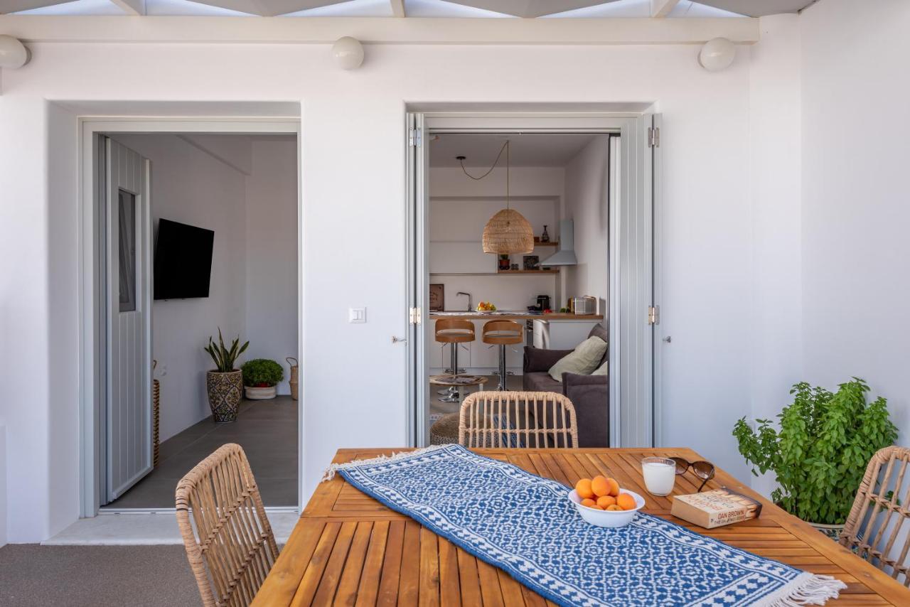 Elyos Boutique Apartments Pollonia Extérieur photo