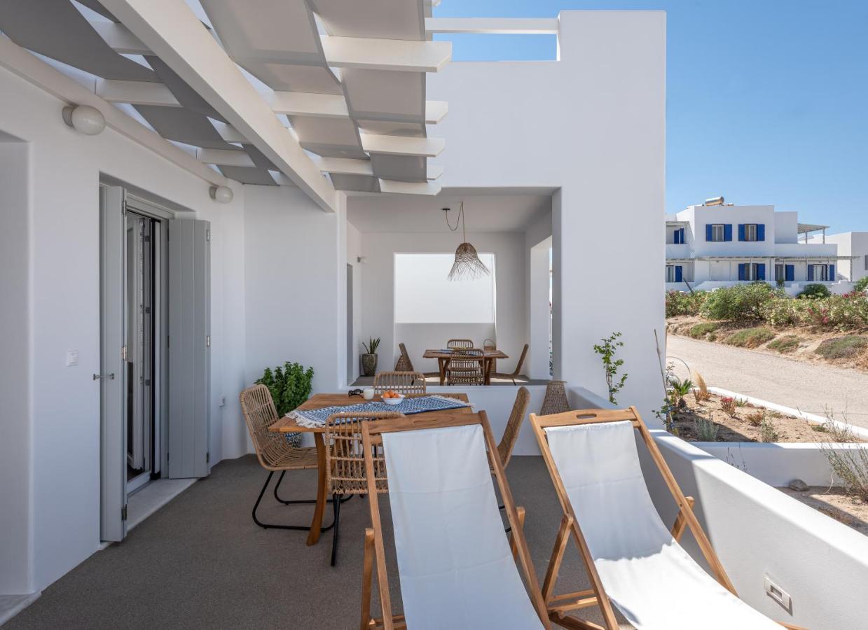 Elyos Boutique Apartments Pollonia Extérieur photo