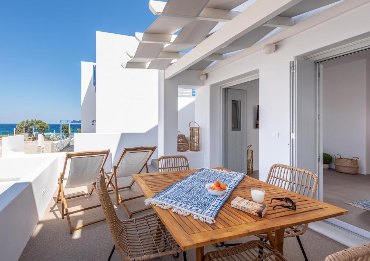 Elyos Boutique Apartments Pollonia Extérieur photo