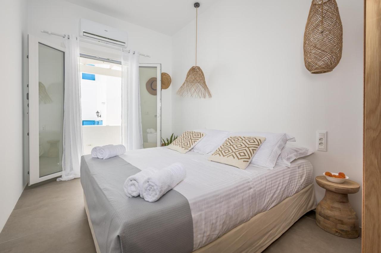 Elyos Boutique Apartments Pollonia Extérieur photo
