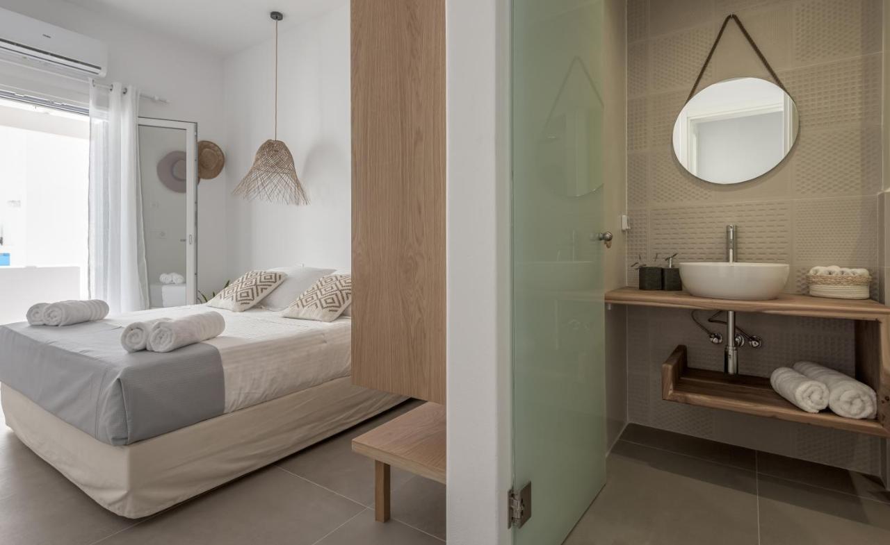 Elyos Boutique Apartments Pollonia Extérieur photo