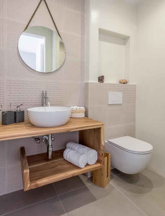 Elyos Boutique Apartments Pollonia Extérieur photo
