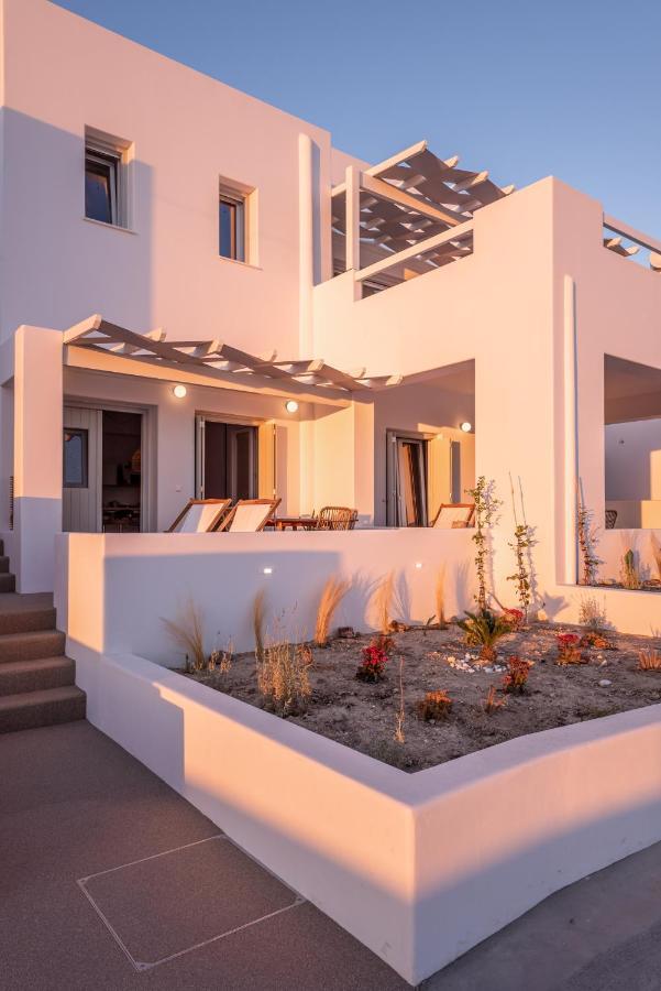 Elyos Boutique Apartments Pollonia Extérieur photo