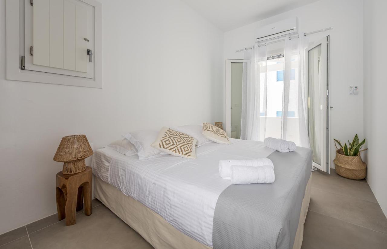 Elyos Boutique Apartments Pollonia Extérieur photo