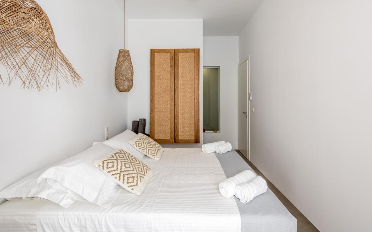Elyos Boutique Apartments Pollonia Extérieur photo