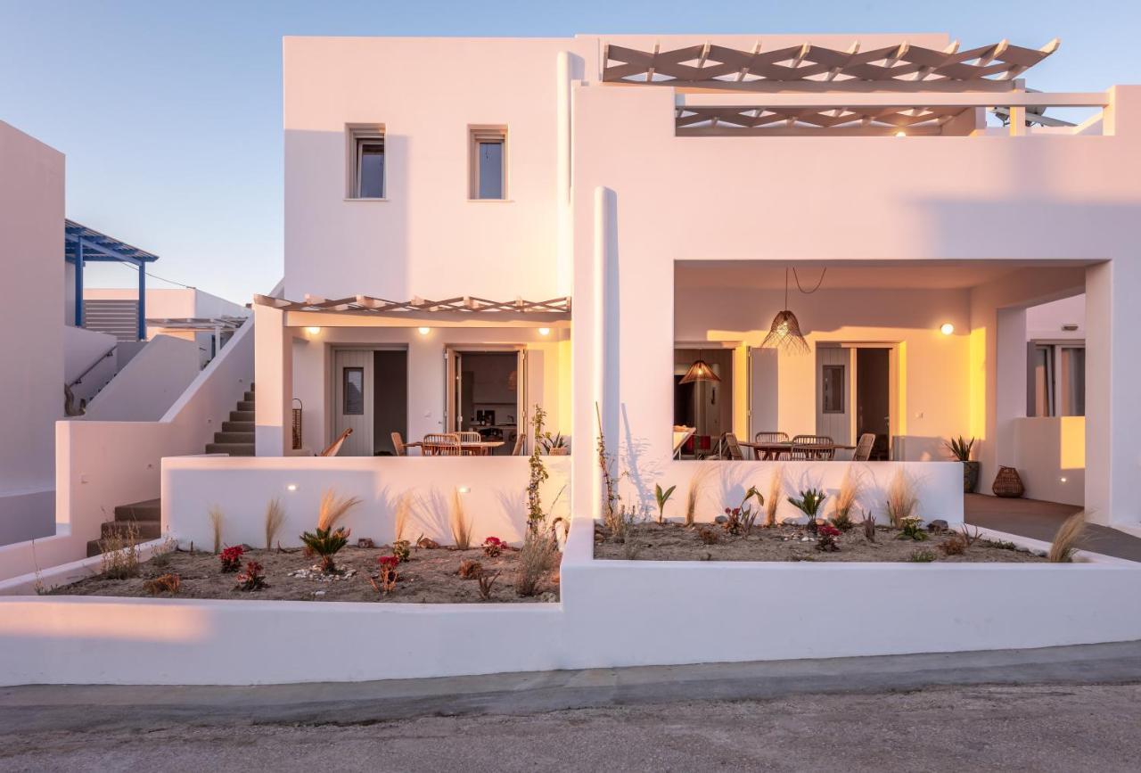 Elyos Boutique Apartments Pollonia Extérieur photo