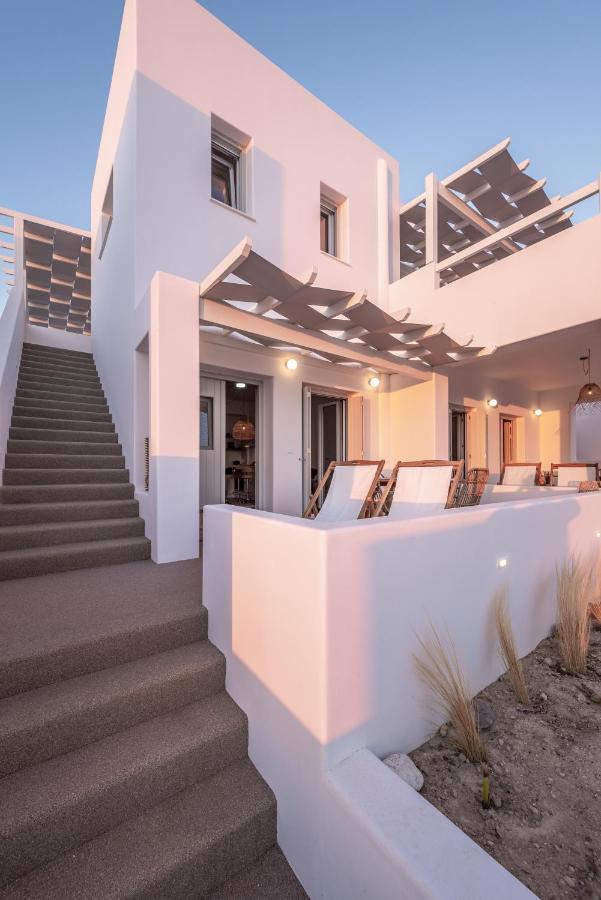 Elyos Boutique Apartments Pollonia Extérieur photo